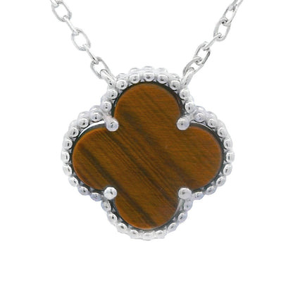 Genuine Tigereye Fashion Pendants Sterling Silver by Bids.com
