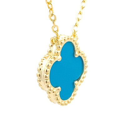 Genuine Turquoise Fashion Pendants Sterling Silver by Bids.com
