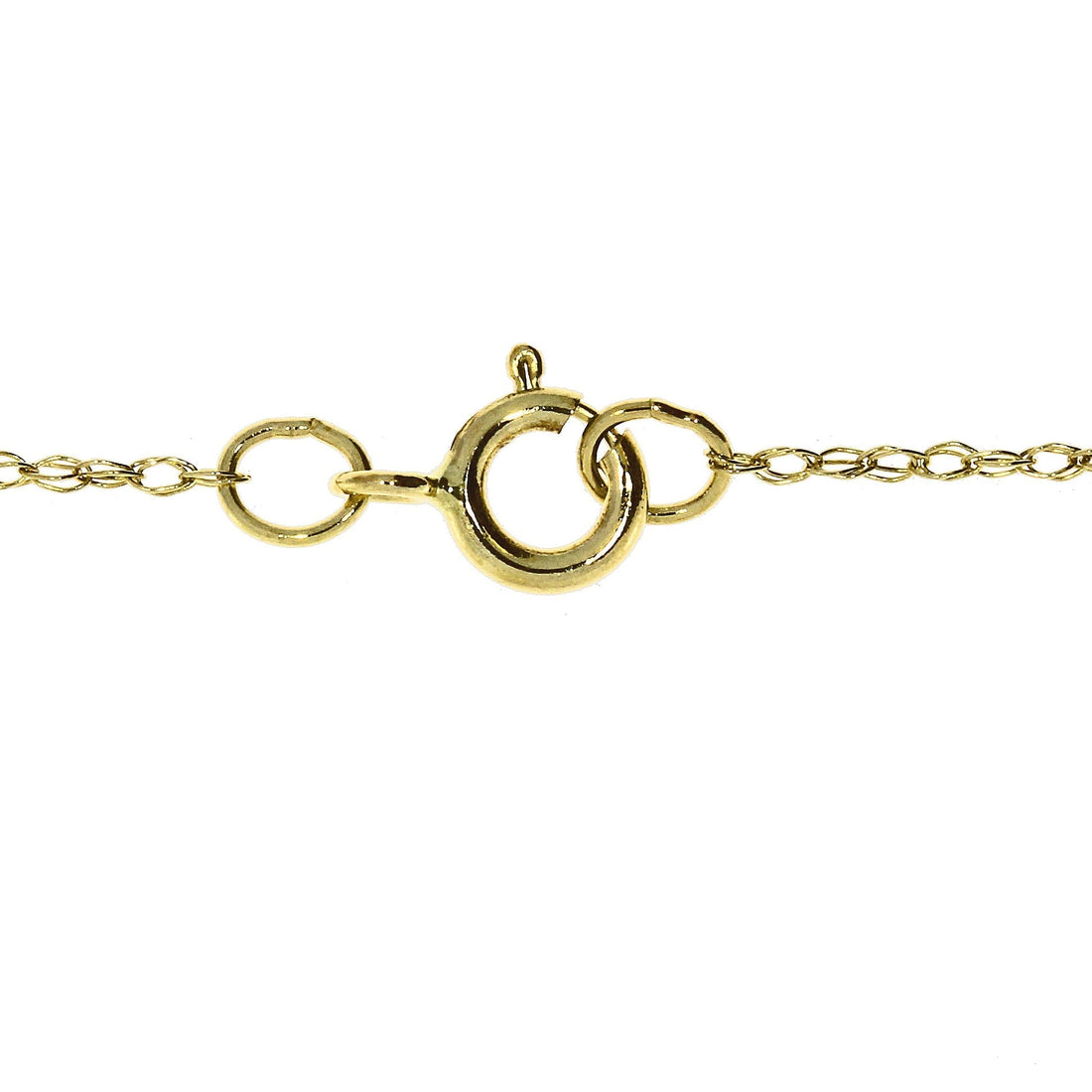 Womens chains 14KT Yellow Gold by Bids.com