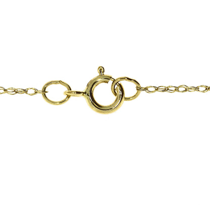 Womens chains 14KT Yellow Gold by Bids.com