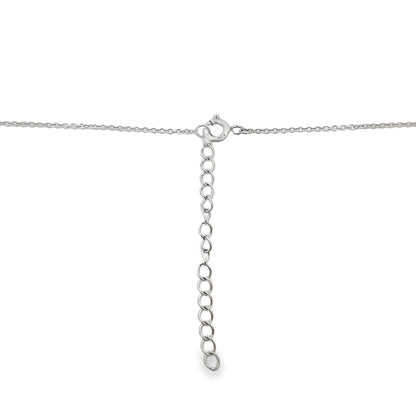 Natural Cubic Zirconia Fashion Pendants Sterling Silver by Bids.com