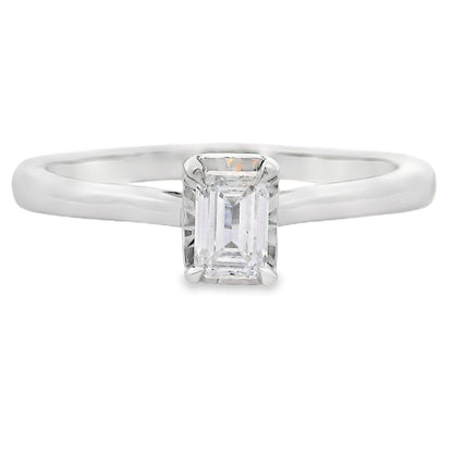 Natural .25ct Lab Grown Diamond 10KT White Gold by Bids.com