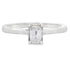 Natural .25ct Lab Grown Diamond 10KT White Gold by Bids.com