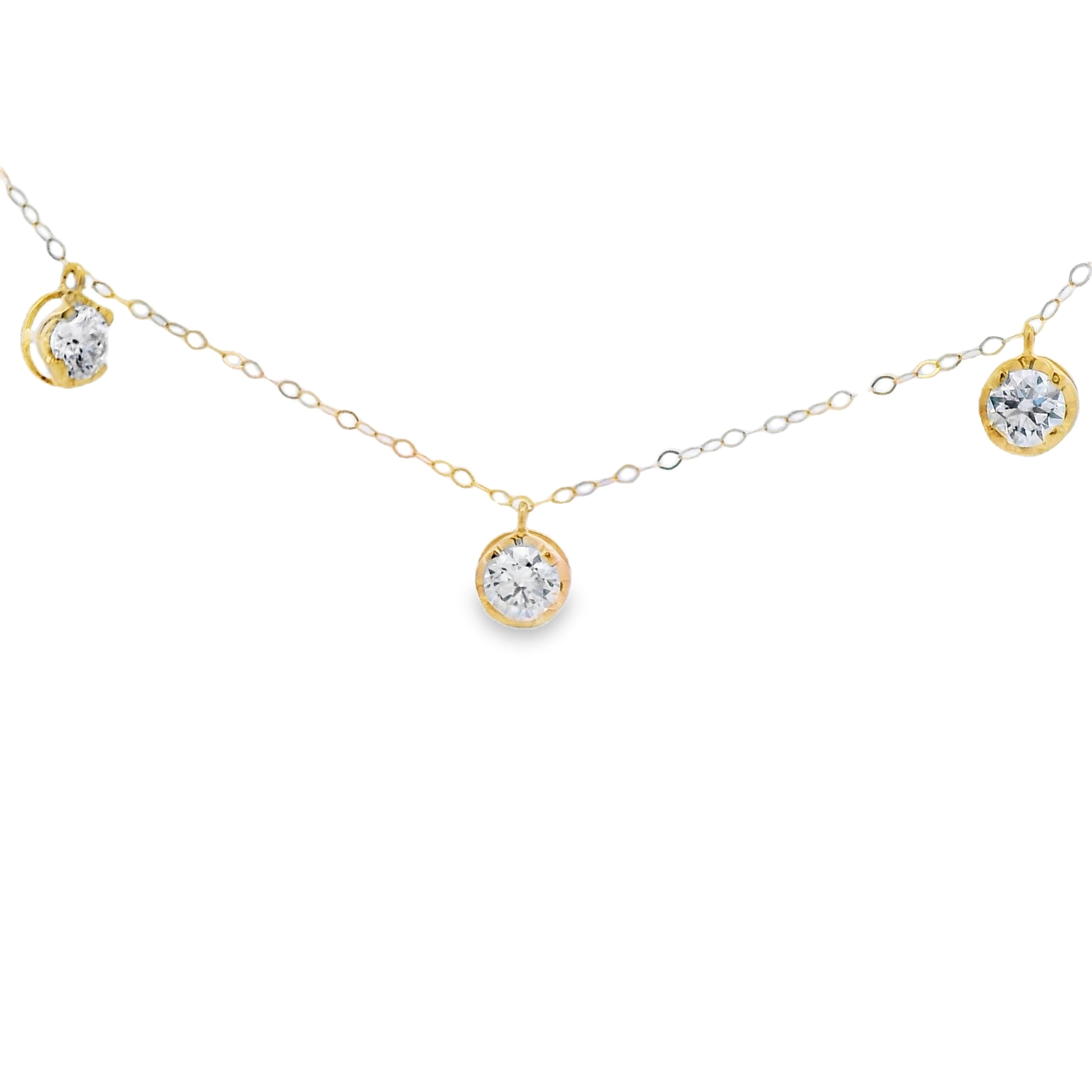 1.58ct Lab Grown Diamond Dia by yard 14KT Yellow Gold by Bids.com