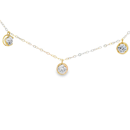 1.58ct Lab Grown Diamond Dia by yard 14KT Yellow Gold by Bids.com