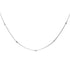 .25ct Lab Grown Diamond Dia by yard Sterling Silver by Bids.com