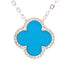 Natural Turquoise Fashion Pendants Sterling Silver by Bids.com