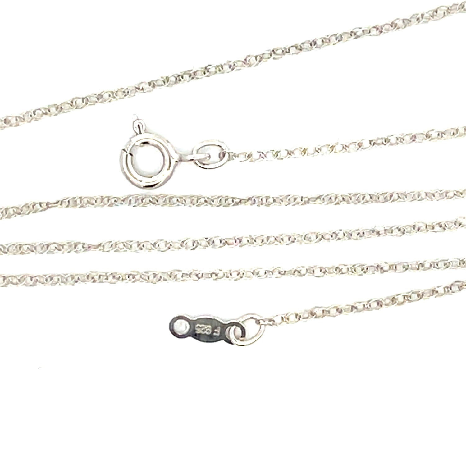 Womens chains Sterling Silver by Bids.com