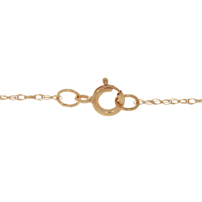 Womens chains 14KT Rose Gold by Bids.com