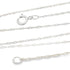 Womens chains 10KT White Gold by Bids.com