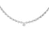 15.00ct Lab Grown Diamond Tennis 14KT White Gold by Bids.com