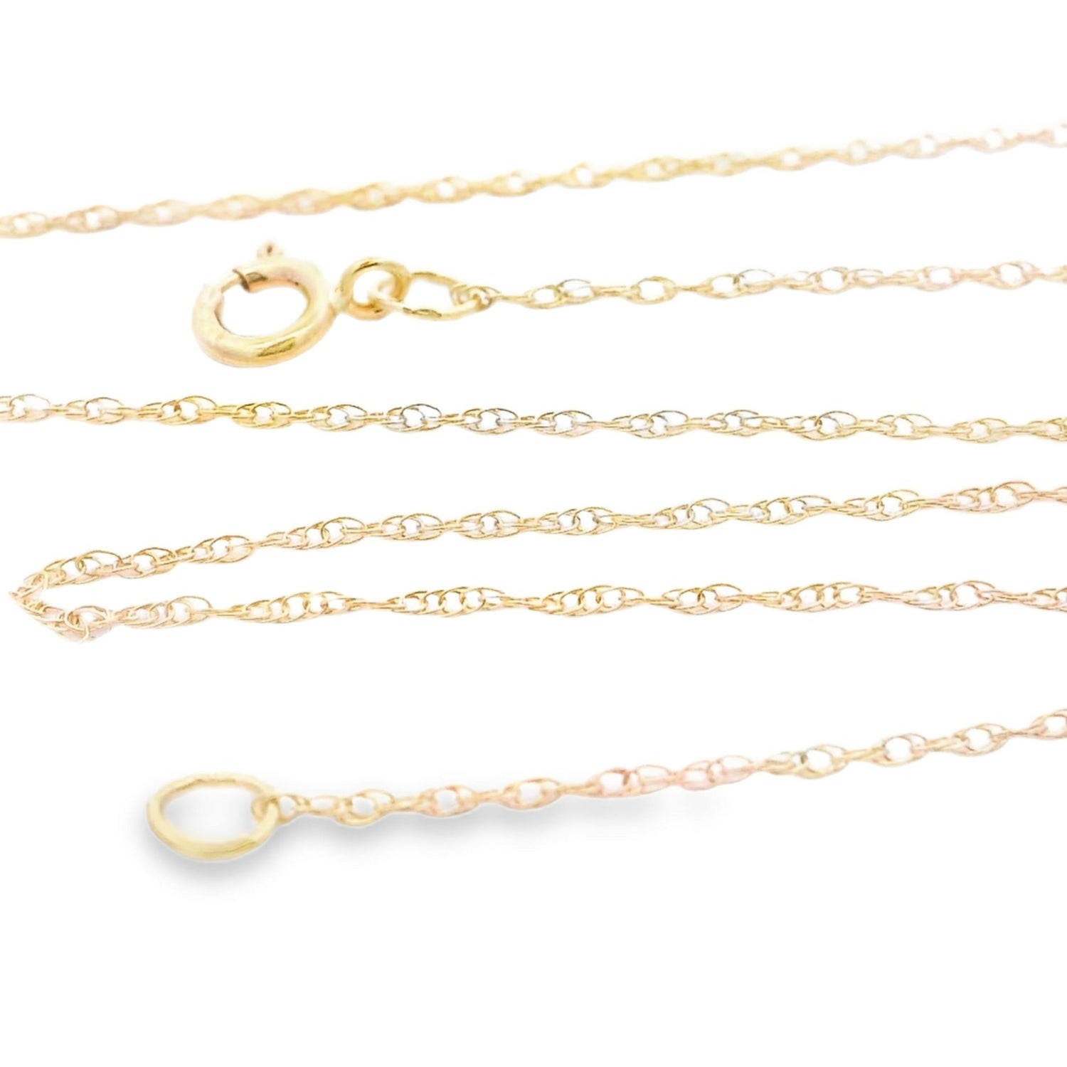 Womens chains 14KT Yellow Gold by Bids.com