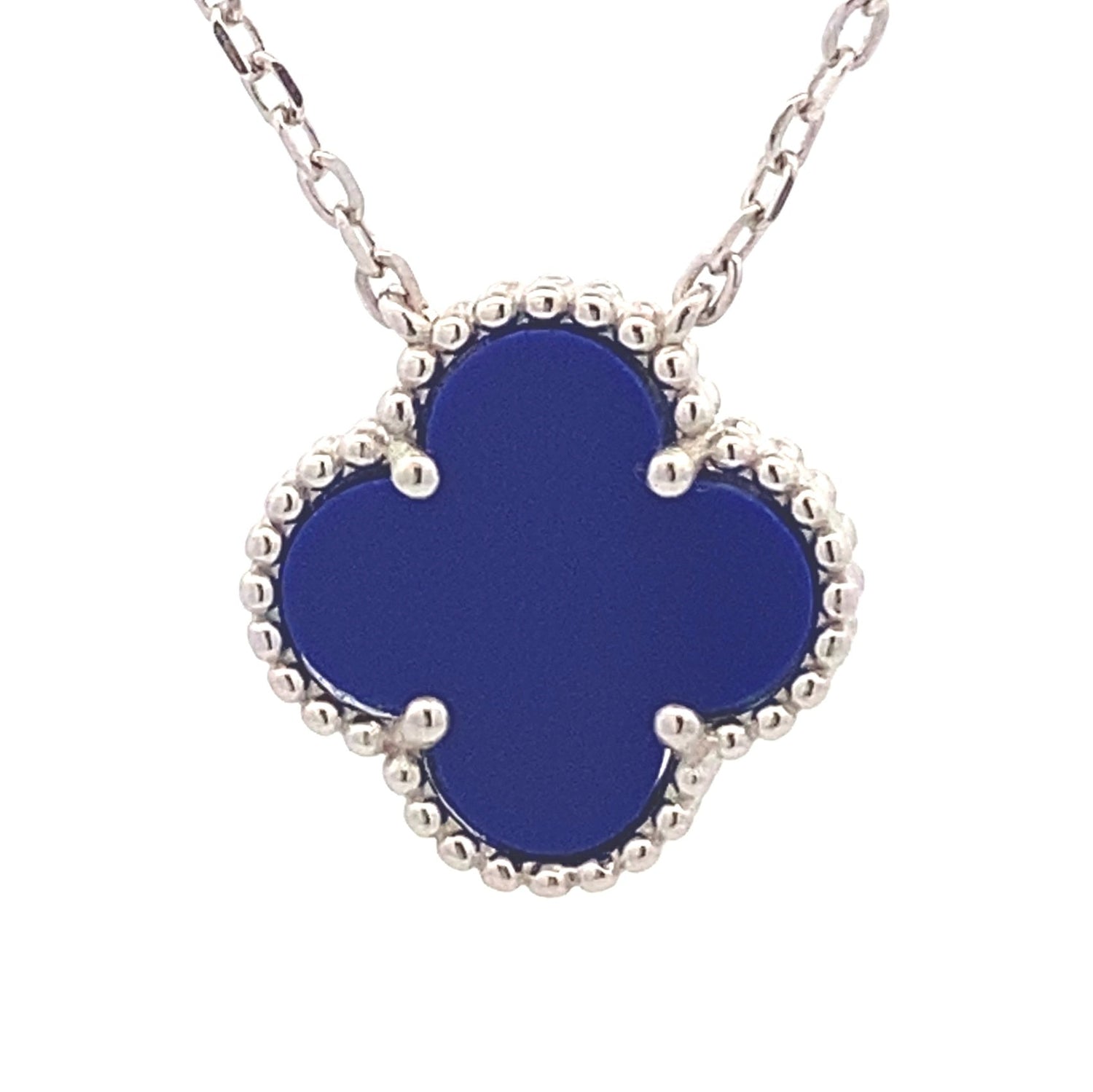 Natural Lapis Lazuli Fashion Pendants Sterling Silver by Bids.com
