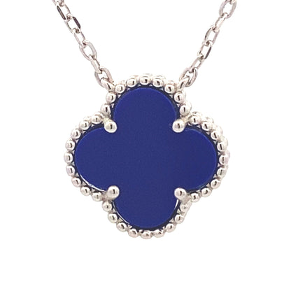 Natural Lapis Lazuli Fashion Pendants Sterling Silver by Bids.com