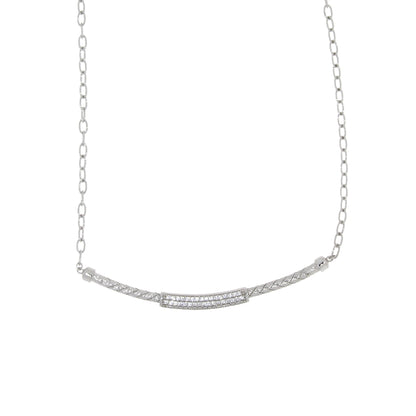 Cubic Zirconium Fashion Pendants Sterling Silver by Bids.com