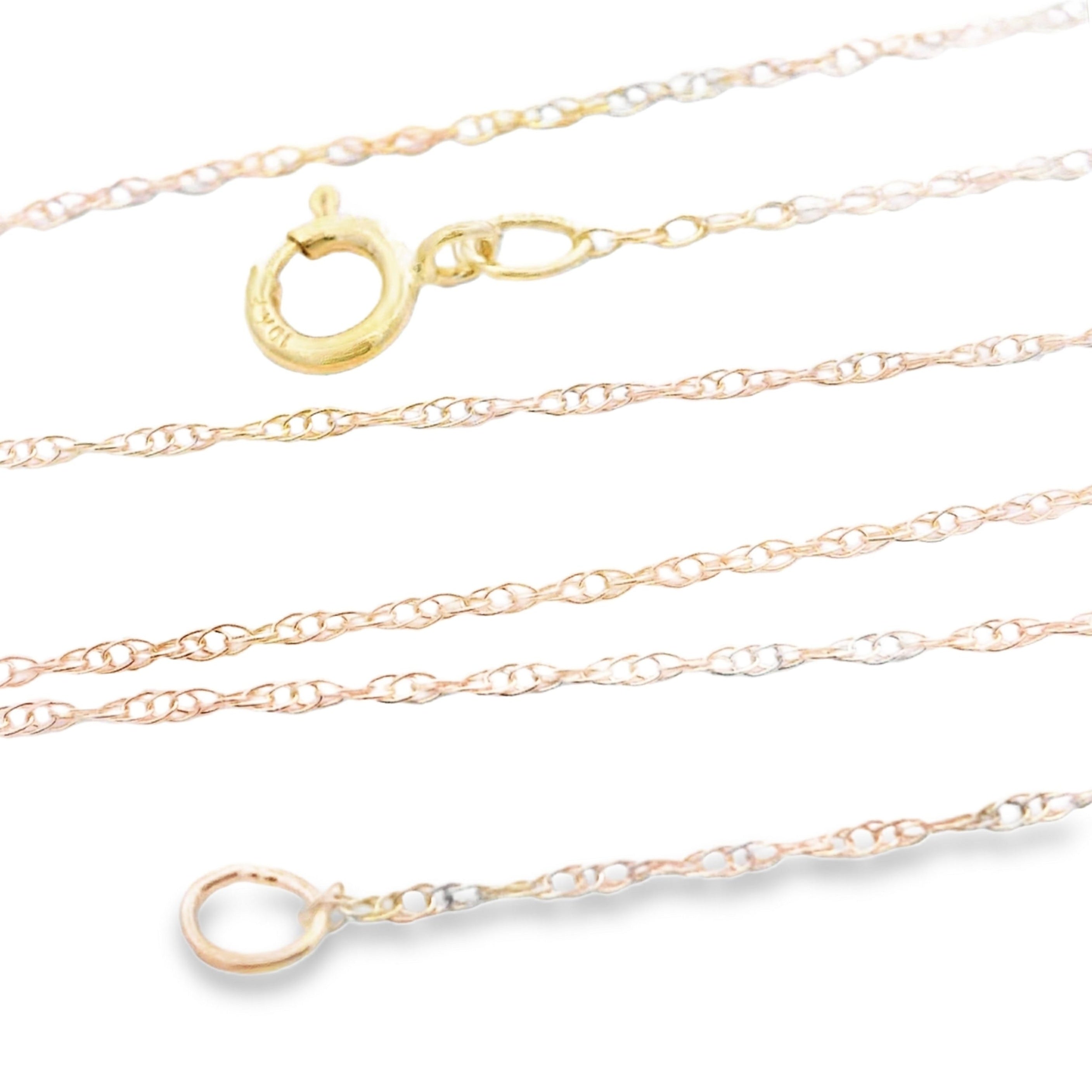 Womens chains 10KT Yellow Gold by Bids.com