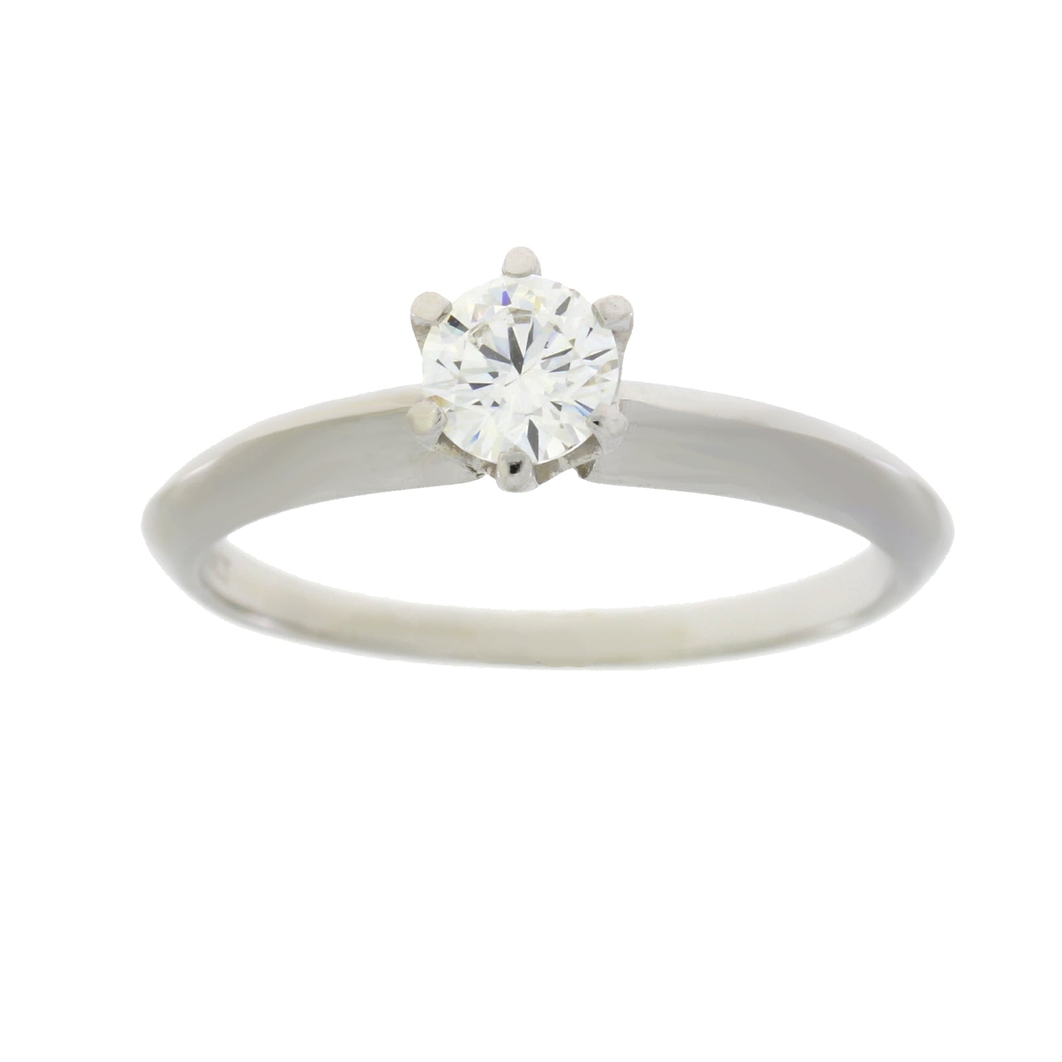 Genuine Cubic Zirconium Sterling Silver by Bids.com