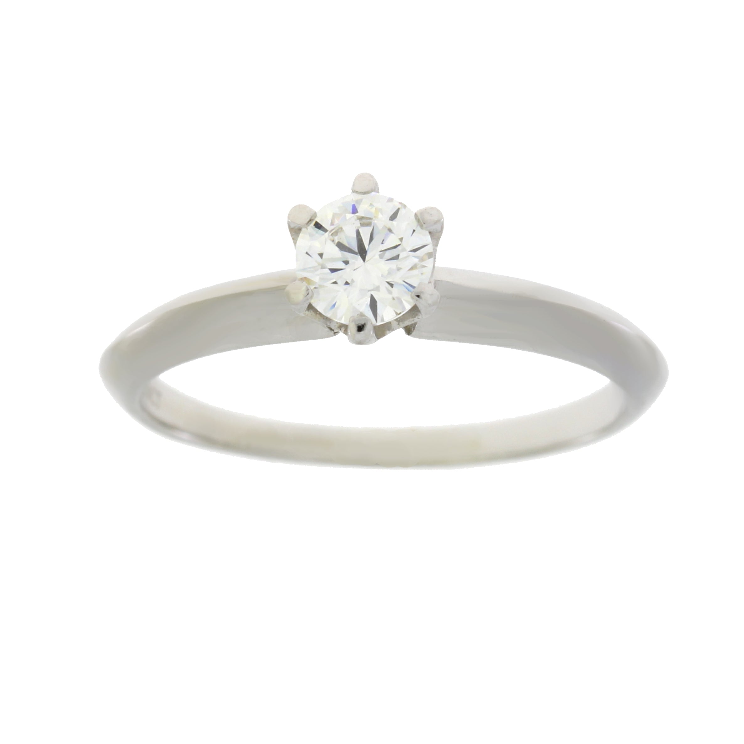 Genuine Cubic Zirconium Sterling Silver by Bids.com
