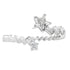 Natural .17ct Diamond Ring 14KT White Gold by Bids.com