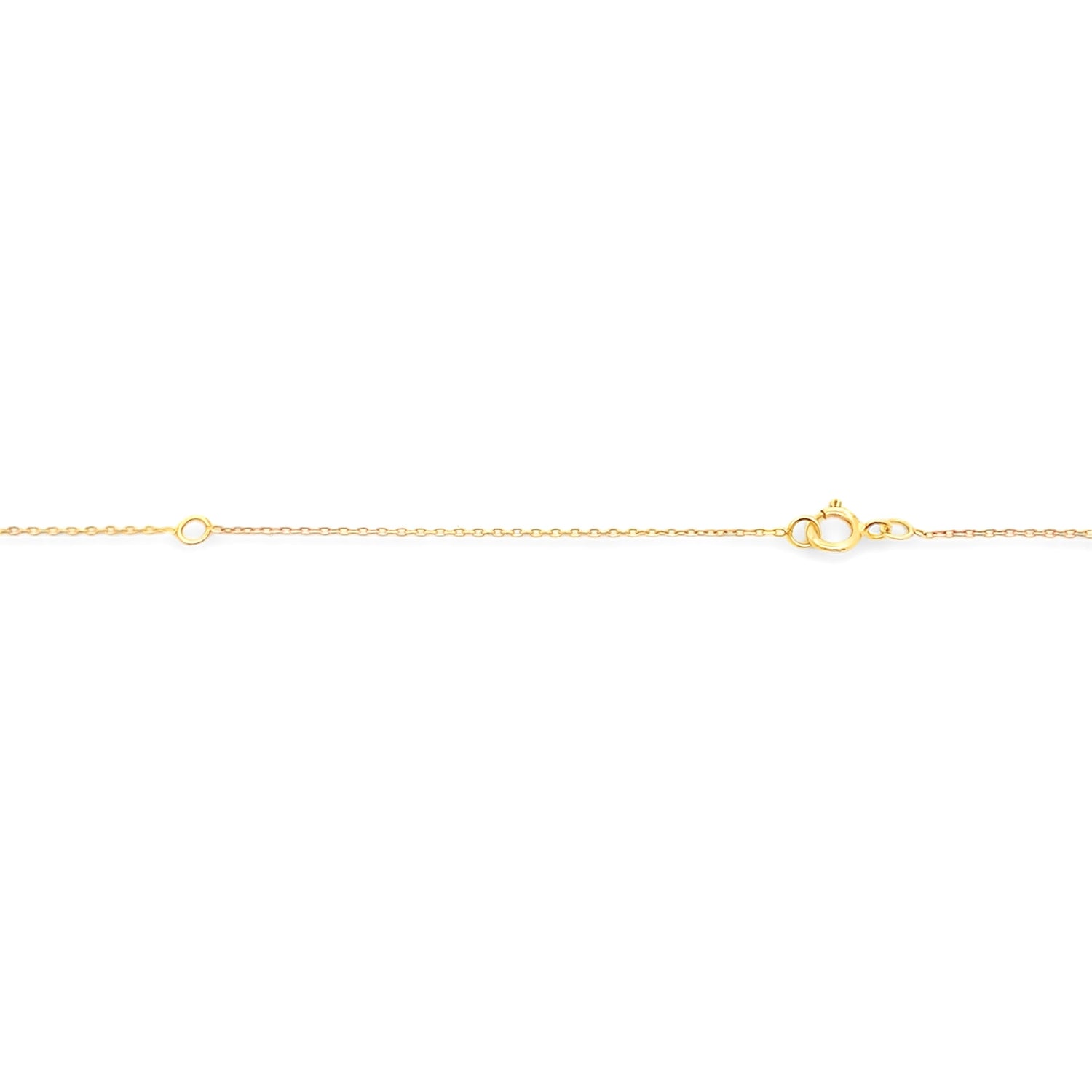 Sapphire Diamond Fashion Pendants 14KT Yellow Gold by Bids.com
