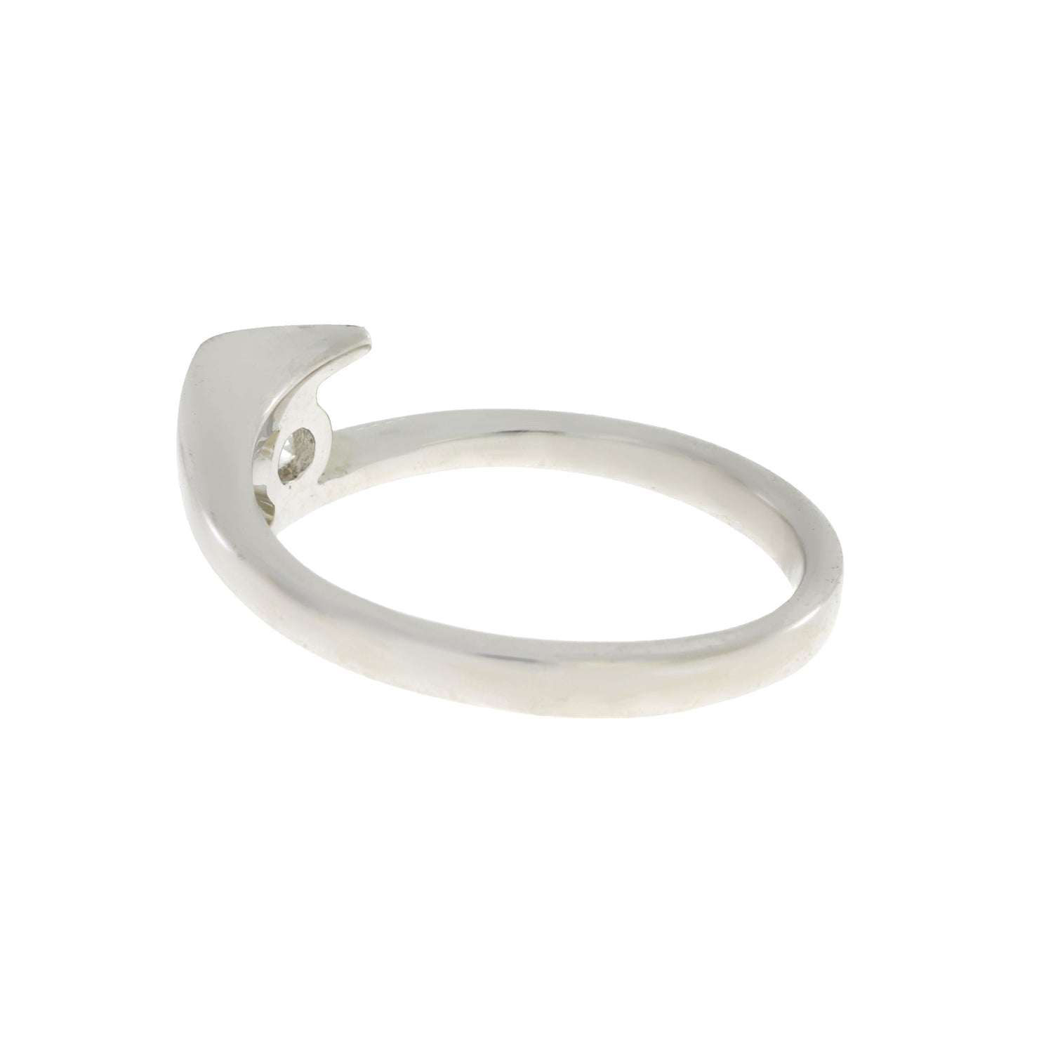 Natural Cubic Zirconium Sterling Silver by Bids.com
