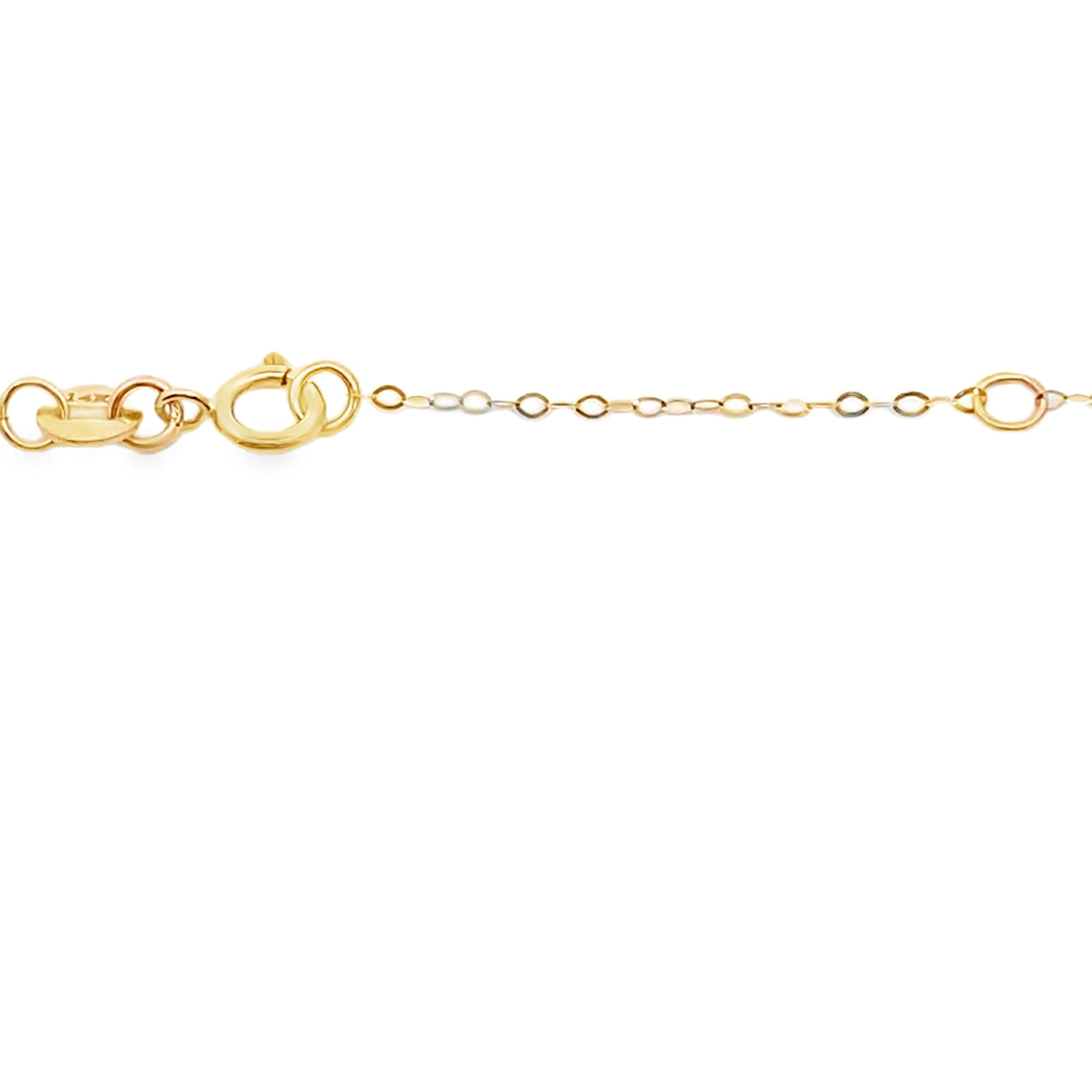 Sapphire Diamond Fashion Pendants 14KT Yellow Gold by Bids.com