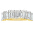 Lab Grown Diamond Fashion band rings 14KT Yellow Gold by Bids.com