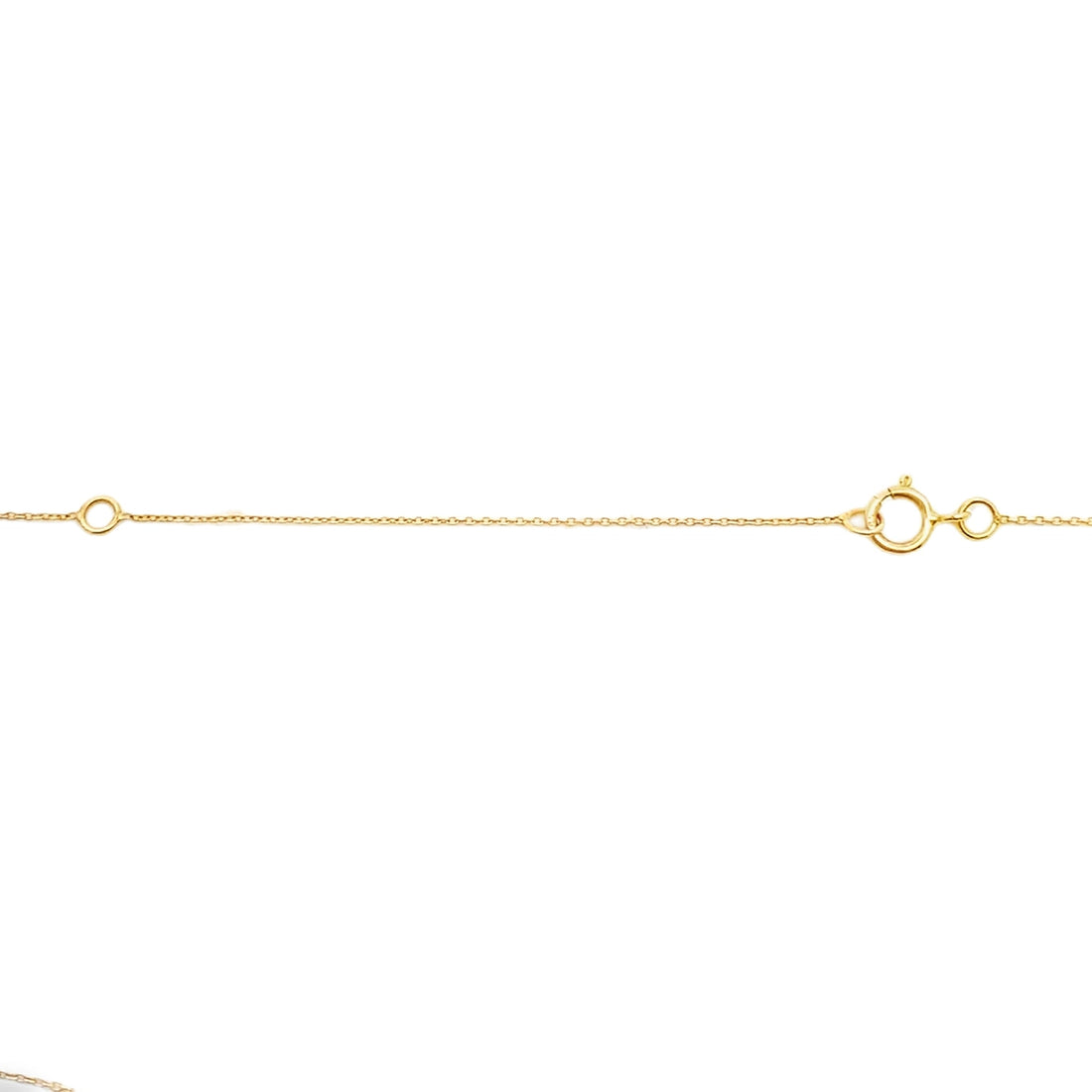 .56ct Diamond Cross Religious Pendant 14KT Yellow Gold by Bids.com