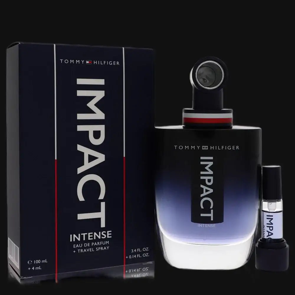 Impact Intense + 0.14 Travel By Tommy Hilfiger Cologne for Men by Gamer Scents