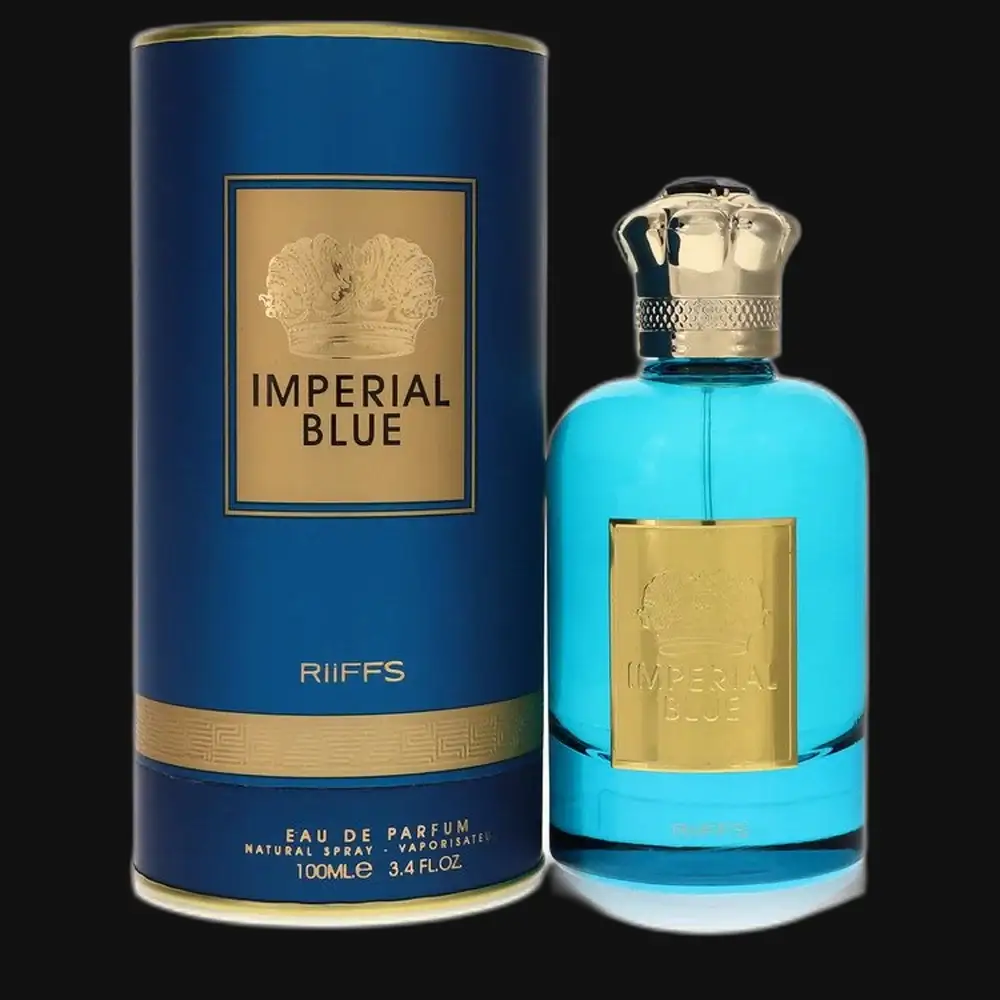 Imperial Blue By Riiffs Cologne for Men