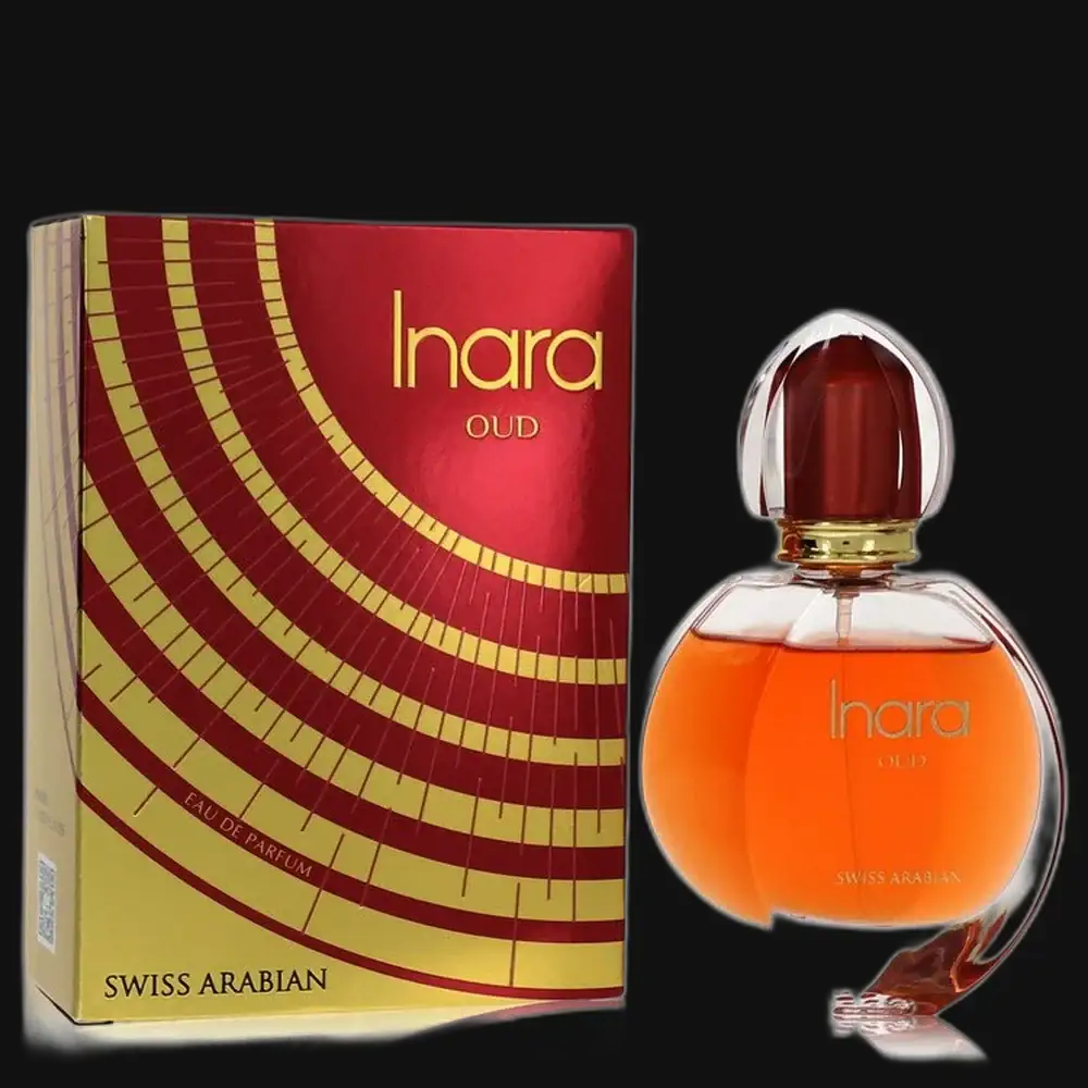 Inara Oud By Swiss Arabian Perfume for Women
