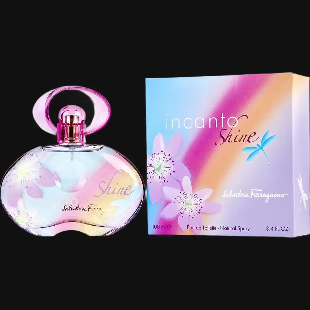 Incanto Shine By Salvatore Ferragamo Perfume for Women by Gamer Scents