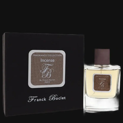Incense By Franck Boclet Cologne for Men