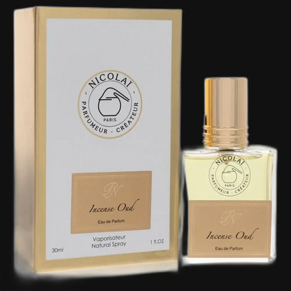 Incense Oud By Nicolai (Unisex)