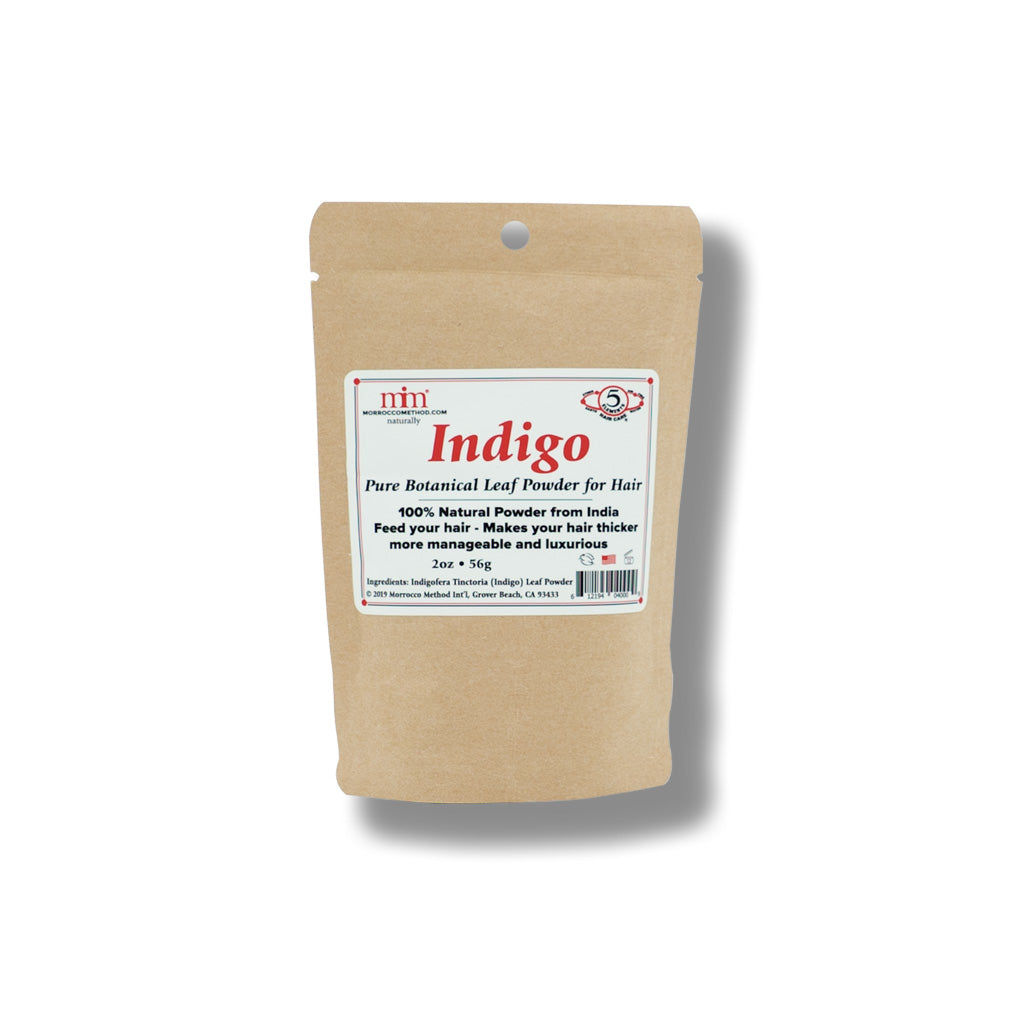 Indigo Powder by Morrocco Method International