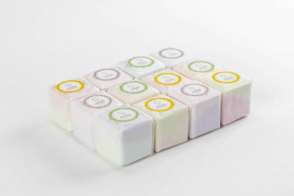 Bulk - 100 Natural Vegan Mix scents shower steamers