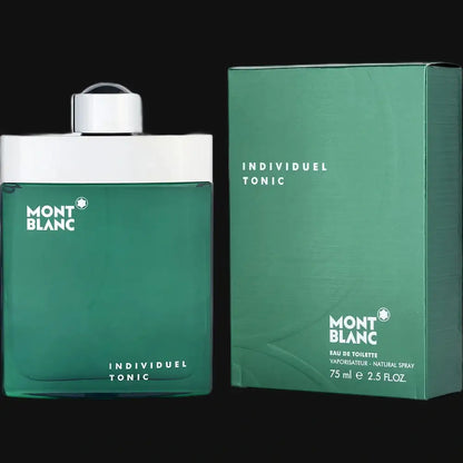 Individuel Tonic By Mont Blanc Cologne for Men by Gamer Scents