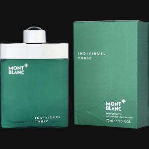 Individuel Tonic By Mont Blanc Cologne for Men