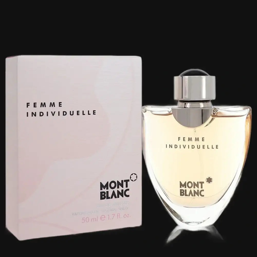 Individuelle By Mont Blanc Perfume for Women by Gamer Scents