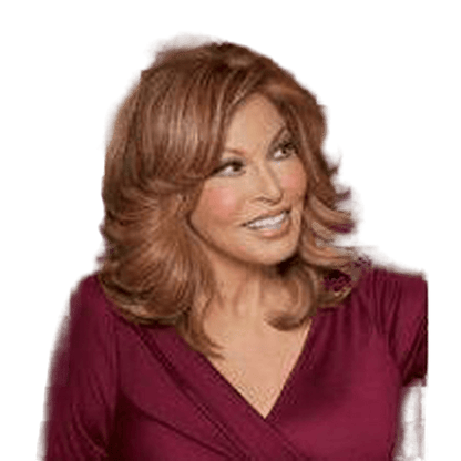 Raquel Welch Indulgence Top Piece, 100% Human Hair