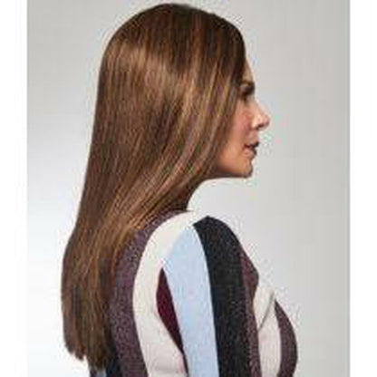 Raquel Welch Indulgence Top Piece, 100% Human Hair