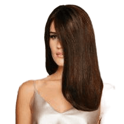Raquel Welch Indulgence Top Piece, 100% Human Hair