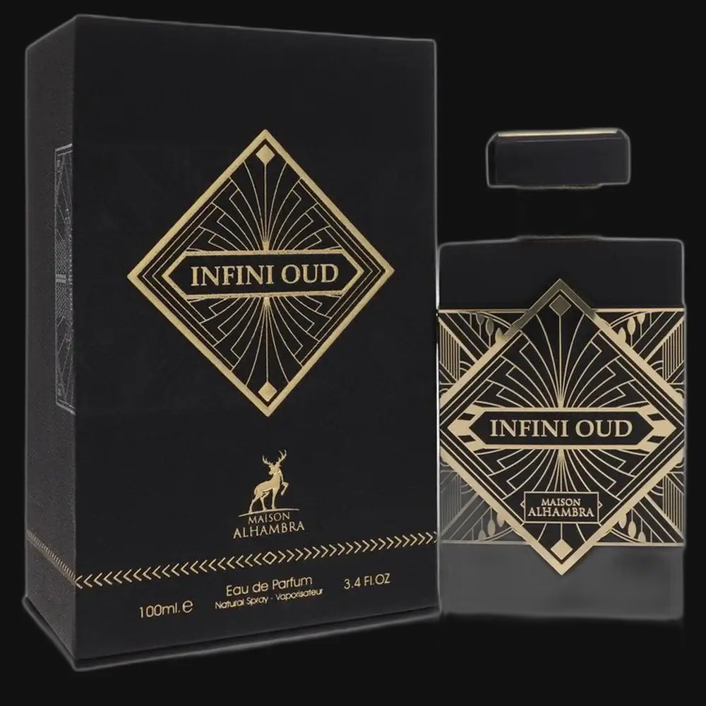 Infini Oud By Maison Alhambra (Unisex) by Gamer Scents