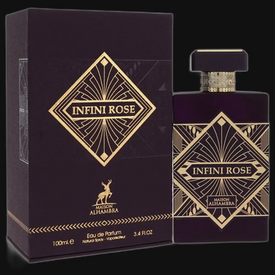 Infini Rose By Maison Alhambra (Unisex)