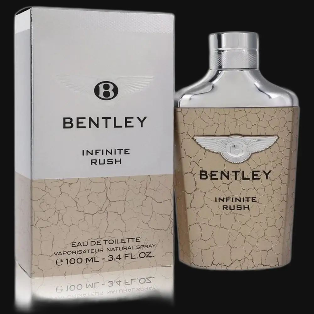 Infinite Rush By Bentley Cologne for Men