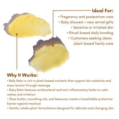 Mama Gift Set by URB APOTHECARY