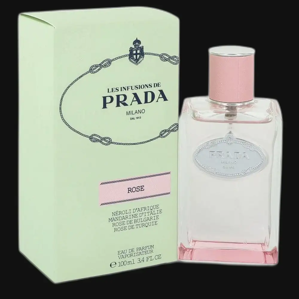 Infusion De Rose By Prada Perfume for Women
