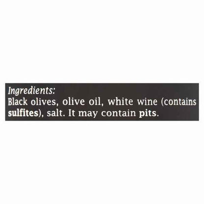 Black Olive Tapenade