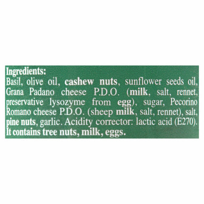 Pesto Sauce by Di Bruno Bros.