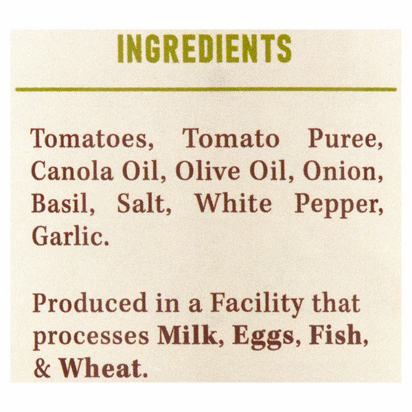 Tomato Basil Pasta Sauce by Di Bruno Bros.
